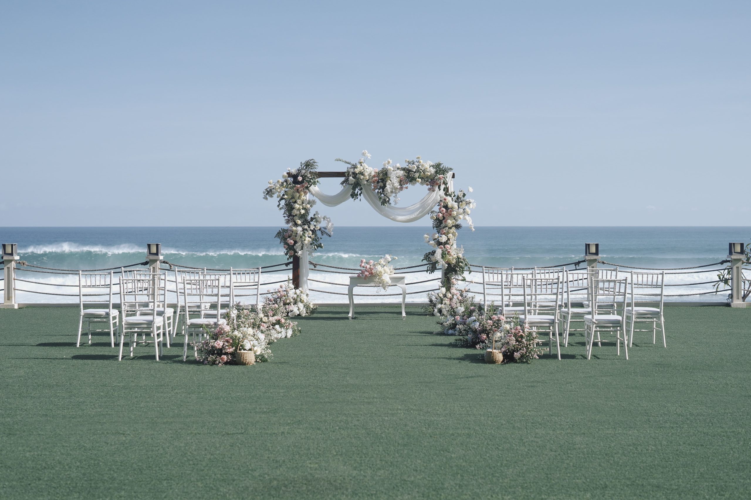 Outdoor Weddings in Bali: The Iconic Island Experience