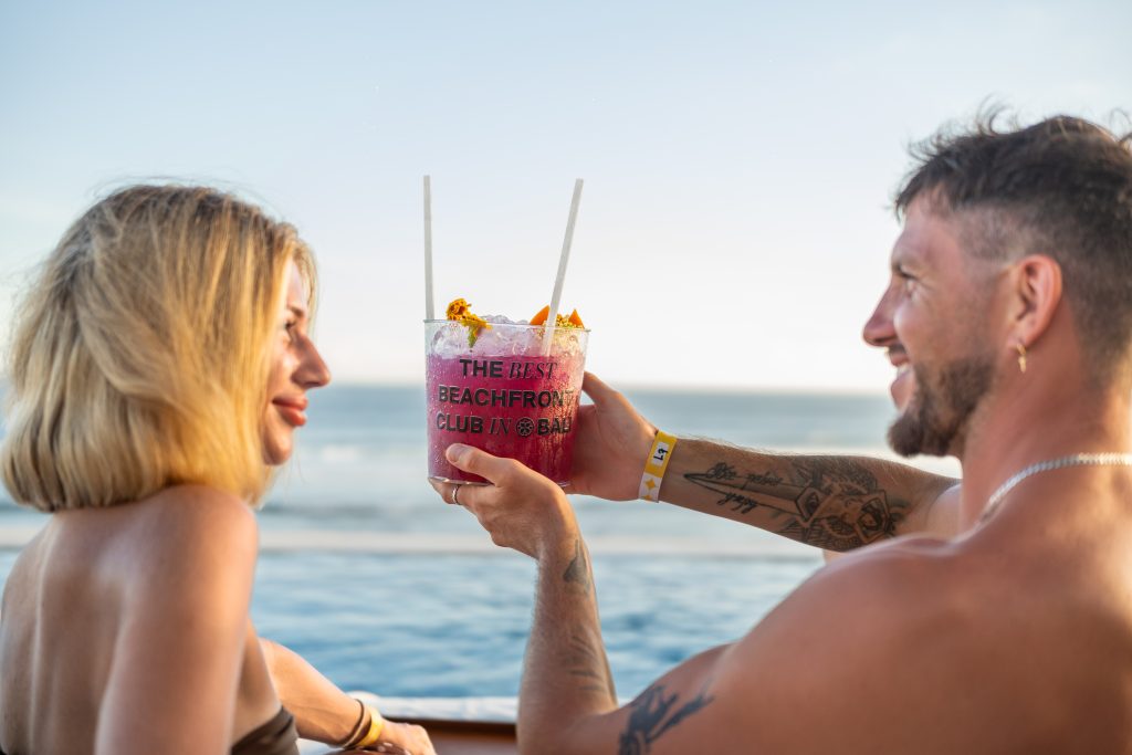 White Rock Beach Club Loyalty Program