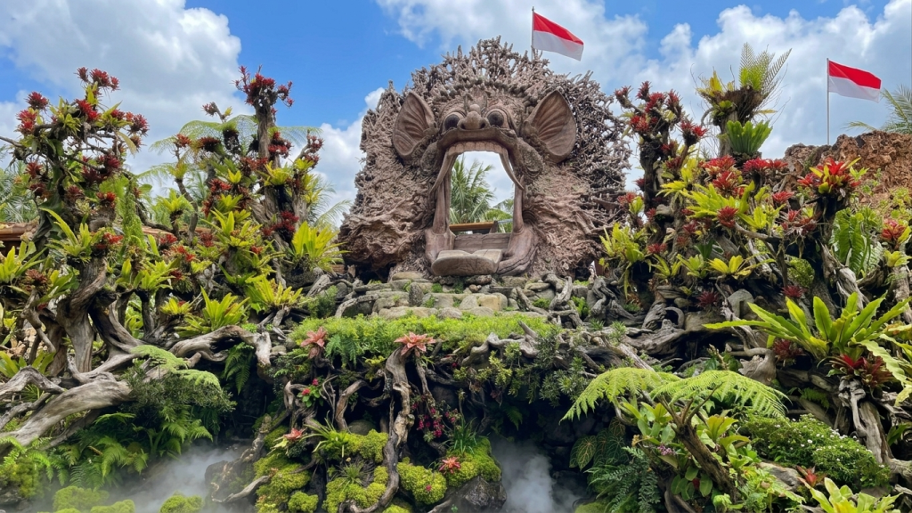 Sari Timbul Art Gallery Bali