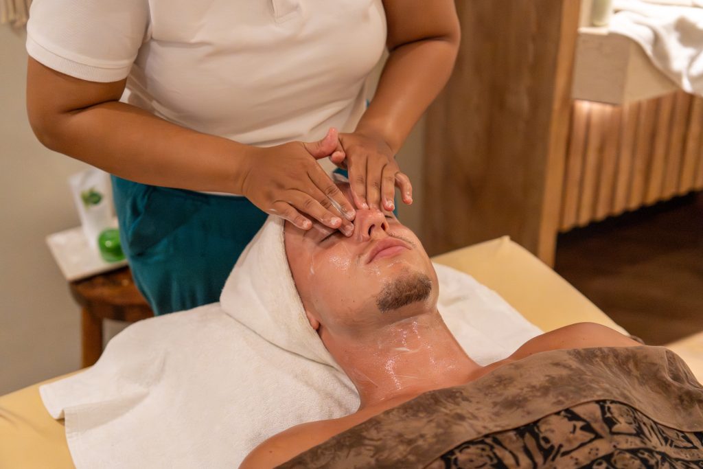 White Rock Spa Bali