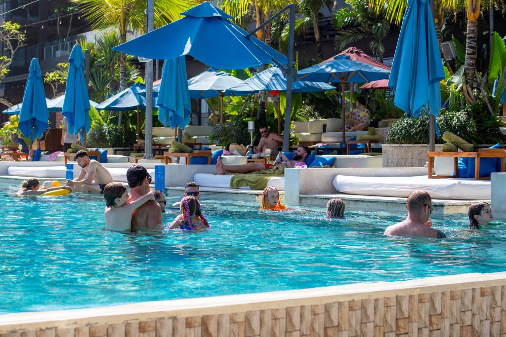 Family-Friendly Beach Clubs in Bali