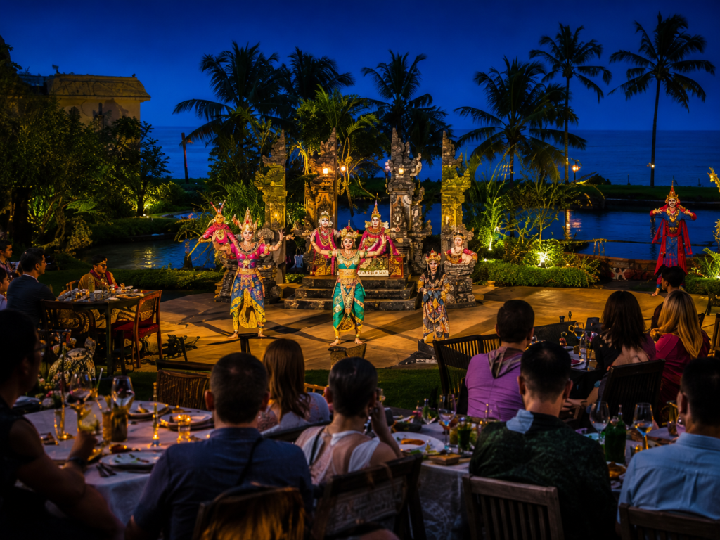 Traditional Dance Shows in Bali