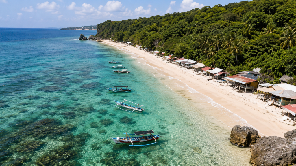 Best Beaches for Swimming in Nusa Dua and Uluwatu