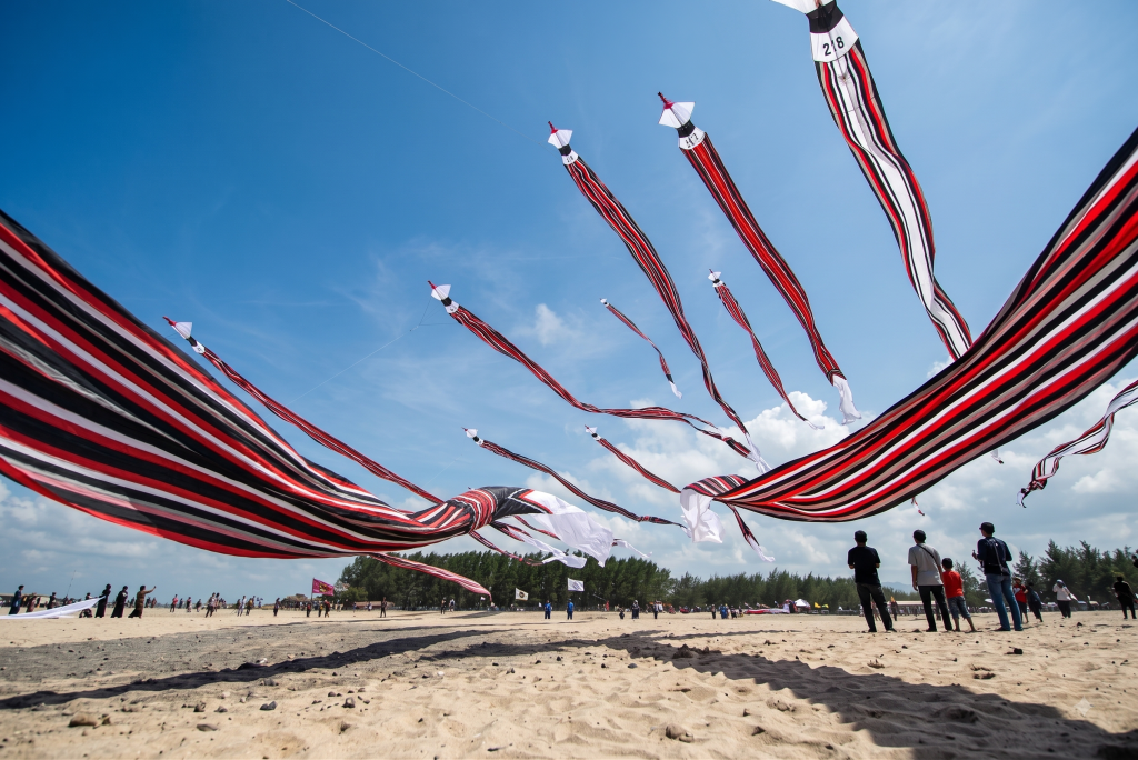 Bali Kite Festival