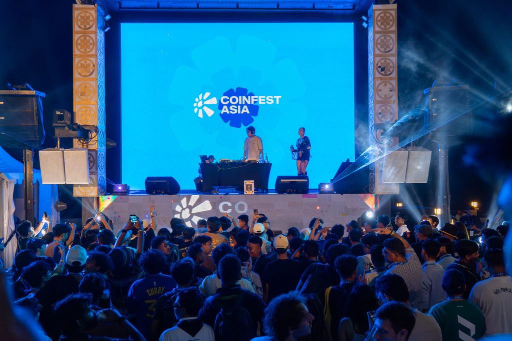 Coinfest Asia 2026