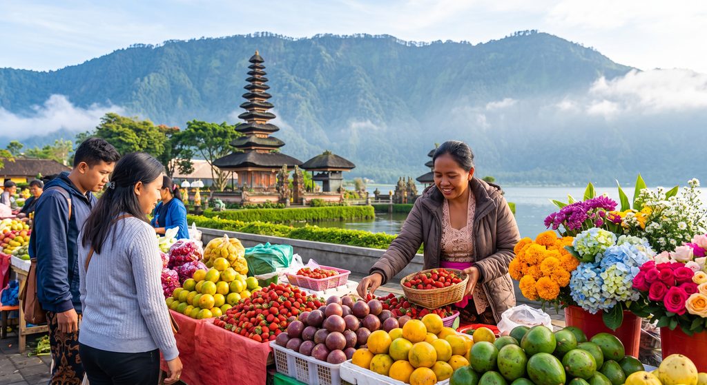 Best Local Markets in Bali