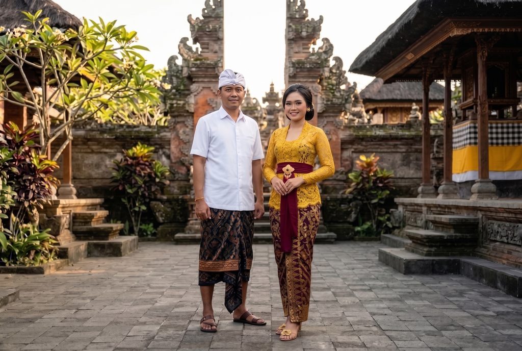  traditional Balinese clothing

